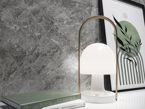 Керамогранит Baldocer Canyon Black Rect 60x120 фото 2