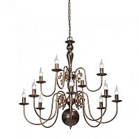 Подвесная люстра Vitaluce V1788-7/8+4 фото