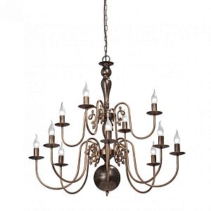 Подвесная люстра Vitaluce V1788-7/8+4 фото