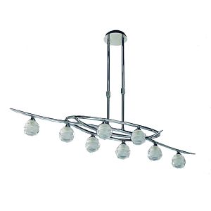 Люстра на штанге Mantra 1800 фото