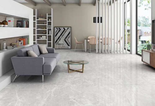 Керамогранит Colortile Paradise Silver Glossy 600x1200 фото 2