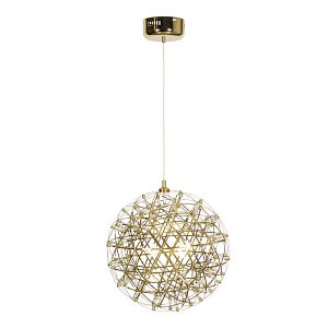 Подвесная люстра LOFT IT 9027-43 Gold фото