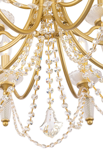 Люстра Freya FR2009PL-07G фото 4