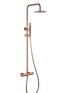 Термостатический душевой гарнитур IMEX BTG053/ORC фото