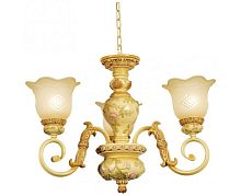 Подвесная люстра WERTMARK WE358.03.003 фото