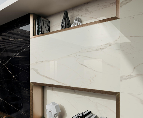 Керамогранит 610010002184 Empire Statuario 60x120 фото 2