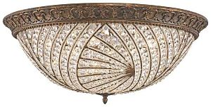 Накладная люстра WERTMARK WE311.10.507 фото