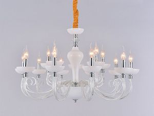 Подвесная люстра Newport 12110+5/C фото