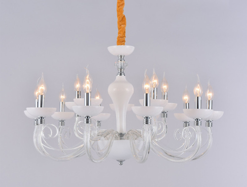 Подвесная люстра Newport 12110+5/C