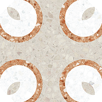 Керамогранит 4T77 Octgono Tolone Beige 20x20 фото