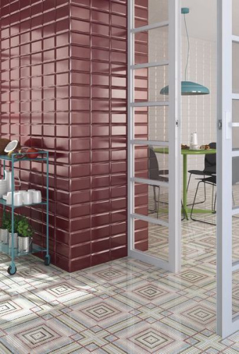 Плитка Mugat Cereza 10x20 фото 2