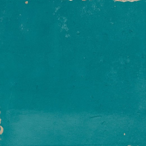 Керамическая плитка WOW Zellige 111345 Turques 12,5х12,5