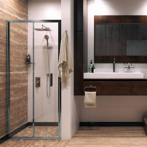 Wasserkraft Weser 78F04 Душевая дверь фото 2