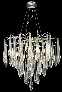 Каскадная люстра WERTMARK WE186.12.203 фото