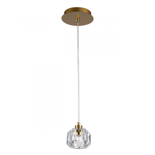 Подвесной светильник DeMarkt 657012401