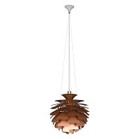Подвесная люстра LOFT IT 10156/600 Brass фото