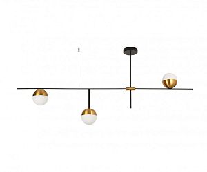 Люстра на штанге Kink Light 07636-3,20 фото