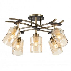 Люстра на штанге Citilux CL142154 фото