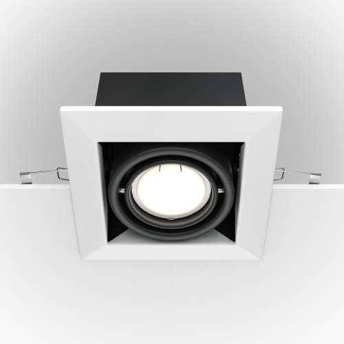 Встраиваемый светильник Maytoni Technical DL008-2-01-W