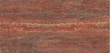 Керамогранит Italgraniti I Travertini TR07BA Rosso Vein Cut 60х120 фото