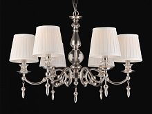 Подвесная люстра Newport 31706/C без абажуров фото