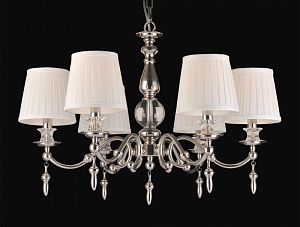 Подвесная люстра Newport 31706/C без абажуров фото