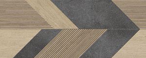 Керамогранит Porcelanosa Gent 100337299 Stone 3D Arce 59,6x150 фото