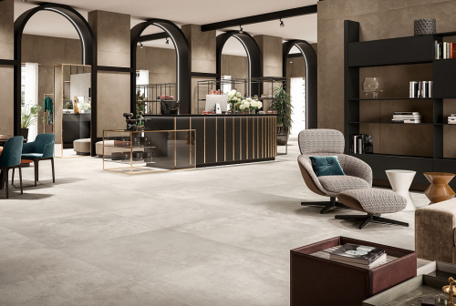 Керамогранит A0JR Raw Mud 20mm 60x120 фото 2