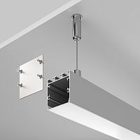 Профиль Maytoni Technical ALM-3535B-S-2M фото