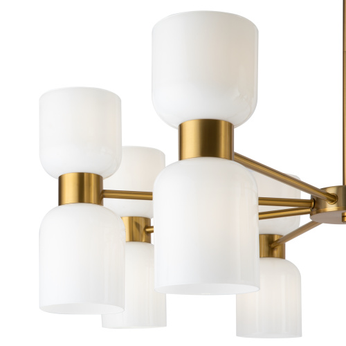 Подвесной светильник Freya FR5203PL-16BS фото 4