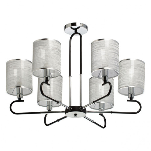 Люстра на штанге DeMarkt 667012406