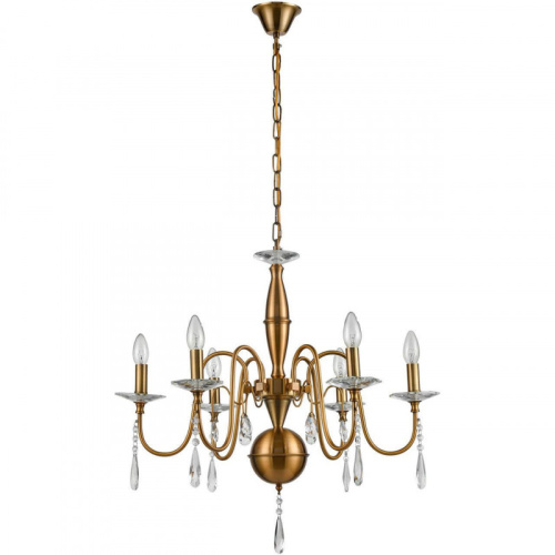 Подвесная люстра Vele Luce VL1794L06