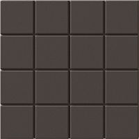 Керамогранит WOW Raster 131369 Grid S Basalt 15х15 фото