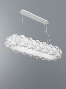 Подвесная люстра Vitaluce V4698-0/1S фото