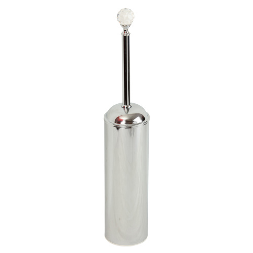 Ершик Migliore Amerida напольный, хром/Swarovski 16579