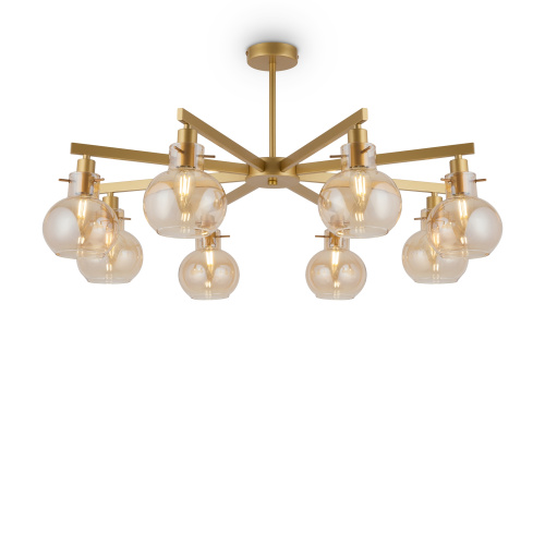 Люстра Freya FR5183PL-08G фото 3