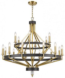 Подвесная люстра WERTMARK WE246.18.503 фото