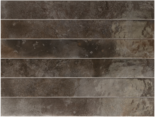 Керамическая плитка Equipe Bali Black Hat 31549 5х40