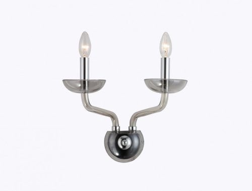 Бра Newport 12602/A smoke