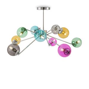 Люстра Freya FR5083PL-10CH фото