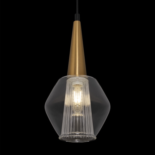 Подвесной светильник Freya FR8007PL-01GB фото 6