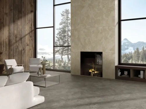 Керамогранит MGM Ceramiche Viken VIKMUD60120 Mud 60x120 фото 2