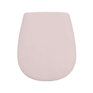 Artceram Azuley Сиденье для унитаза, микролифт, цвет: Pink/хром фото