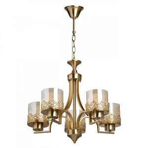 Подвесная люстра DeMarkt 361011705 фото