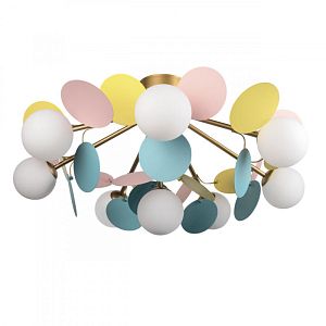 Детская люстра LOFT IT 10008/8C Mult фото