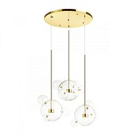 Каскадная люстра Odeon Light 4640/36LA фото