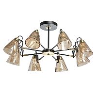 Люстра на штанге DeMarkt 605016908 фото