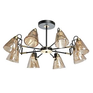 Люстра на штанге DeMarkt 605016908 фото