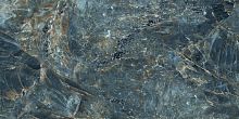 Глазурованный керамогранит YURTBAY Atlantic Dark Blue Polished P19720.6 60х120 фото