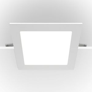 Встраиваемый светильник Maytoni Technical DL022-6-L18W фото